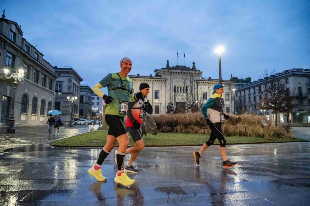 Bergamo Urban Night Trail 2025