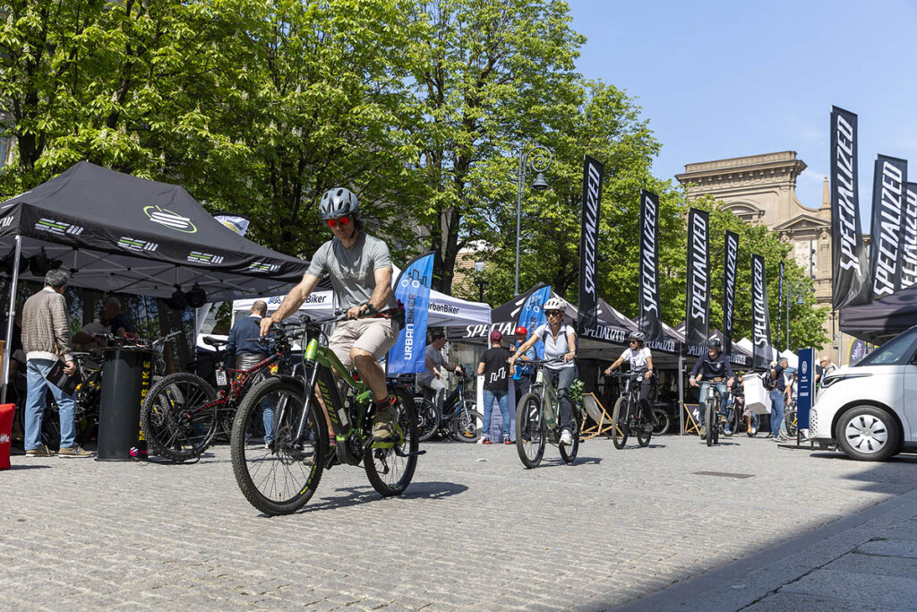 Bike Up Bergamo 2025 sentierone bici ciclisti