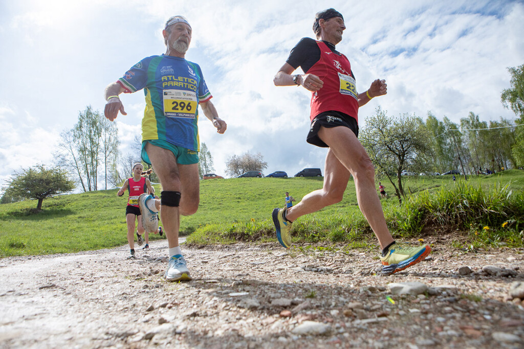 Campionato italiano master corsa in montagna 2025 Antonio Baroni Atletica Paratico