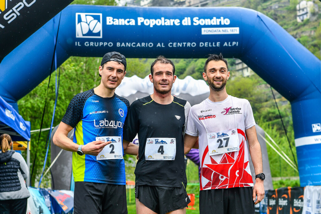 Colmen Trail 2025 podio m lunga