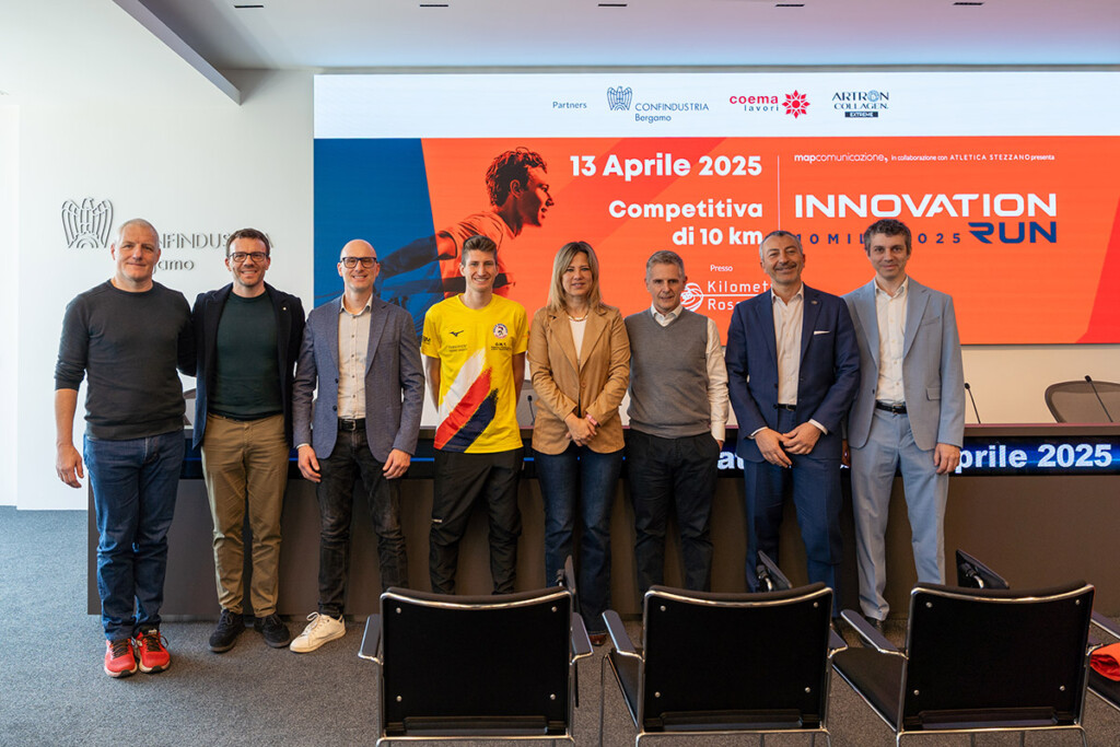 Innovation RUN - Conferenza Stampa