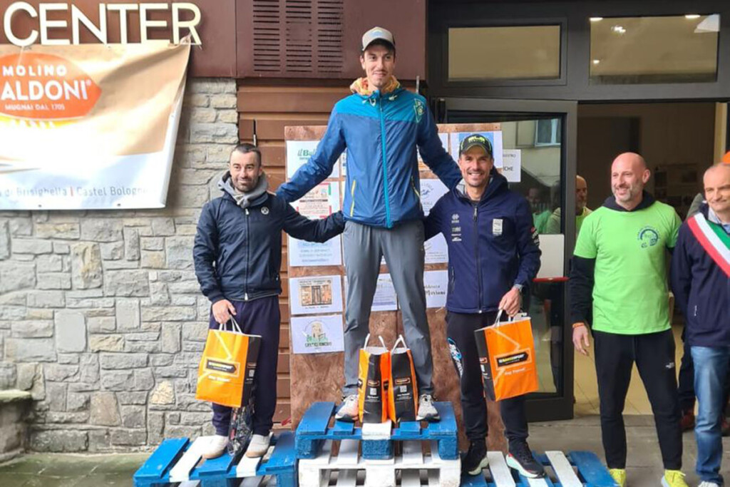 Trail del Galestro 2025 Marradi Podio 32 km M