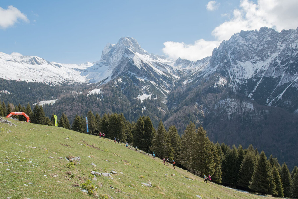 Valzurio Trail