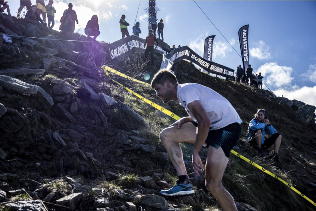 domobianca vertical race