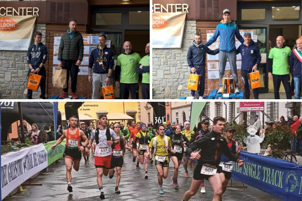 trail del galestro 2025 marradi