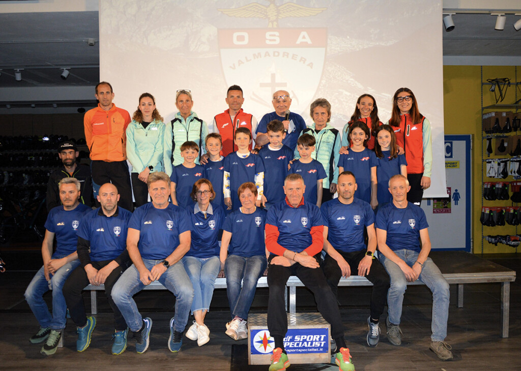 trofeo dario e willy 2025 presentazione osa valmadrera