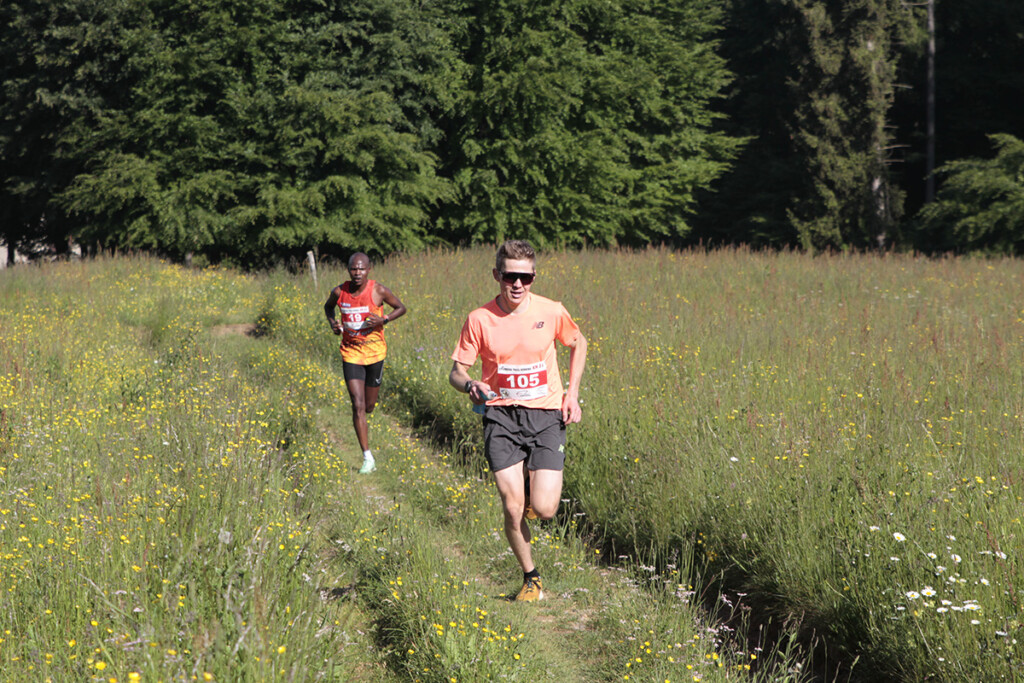 Colombina Trail 2025 Bossico Davide Magnini