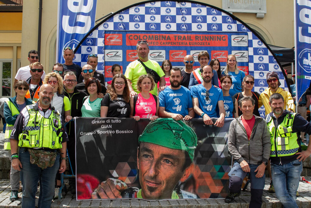 Colombina Trail Running Bossico