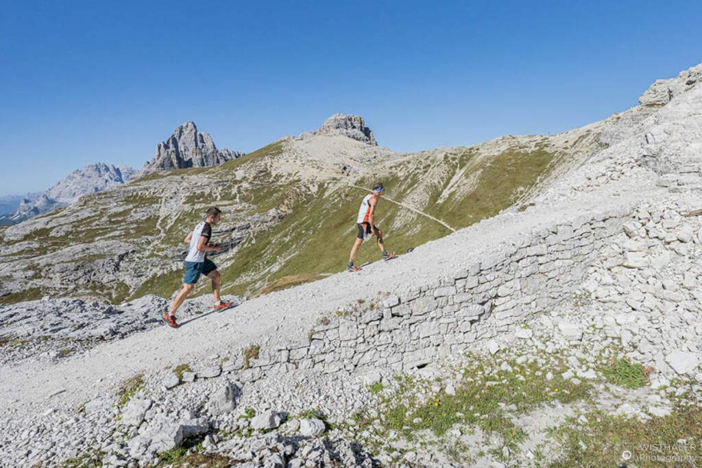 Drei Zinnen Alpine Run