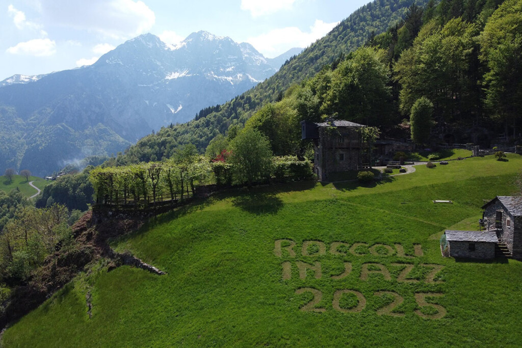 Roccolo Palva Novazza jazz