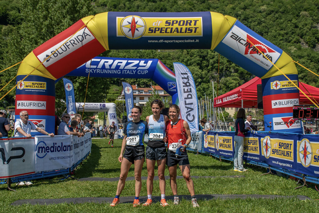 Trofeo Dario e Willy 2025 podio