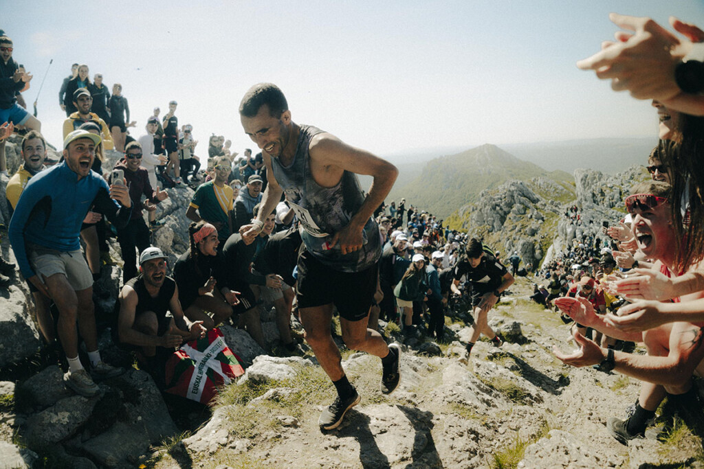 Zegama 2025 Elhoussine Elazzaoui