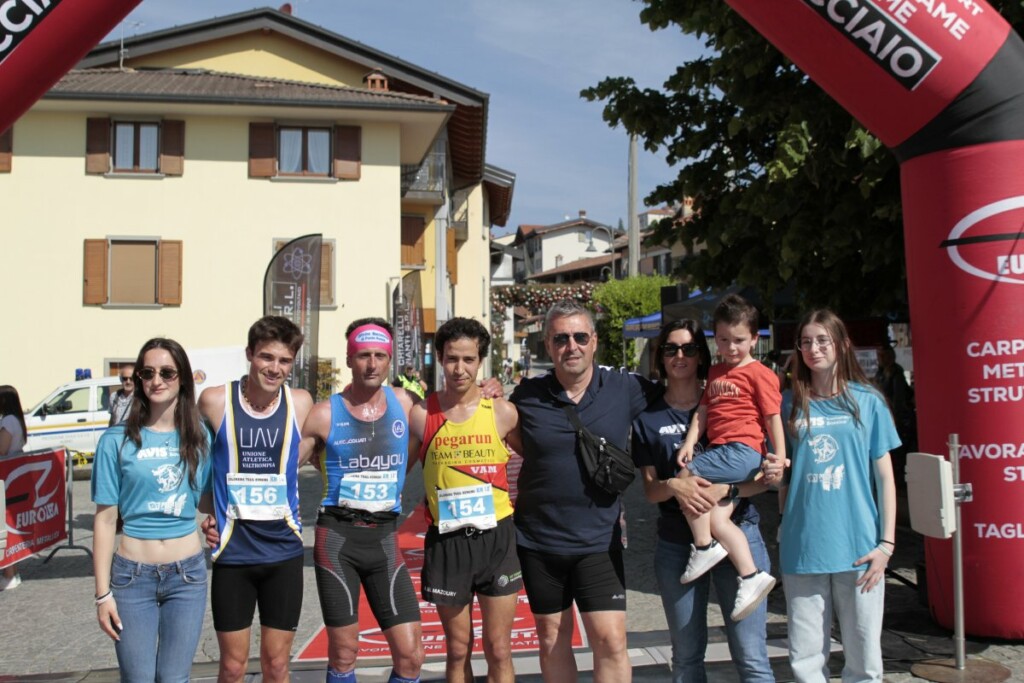 colombina trail 2025 bossico