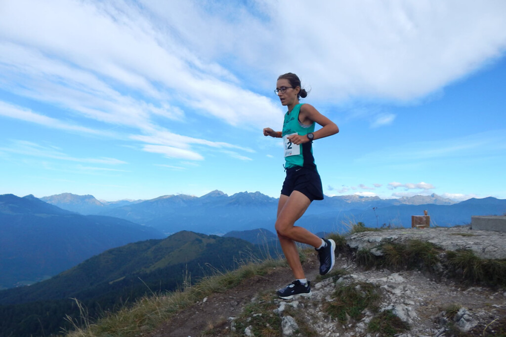 colombina trail running 2022 bossico beatrice bianchi