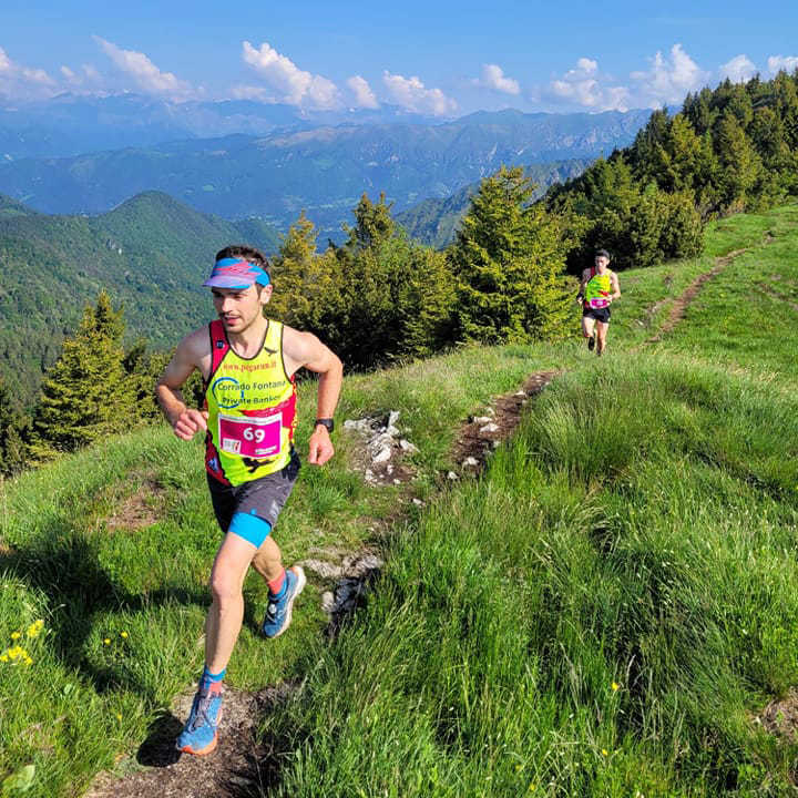 colombina trail running 2023 bossico paolo poli