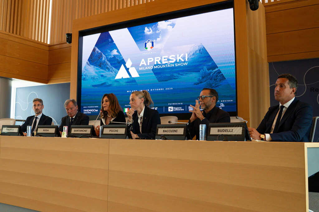 APRESKI MILANO MOUNTAIN SHOW 2025 PRESENTAZIONE