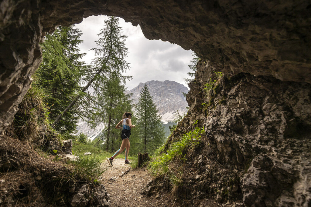 Lavaredo Ultra Trail 2025 20 km Anna Hofer