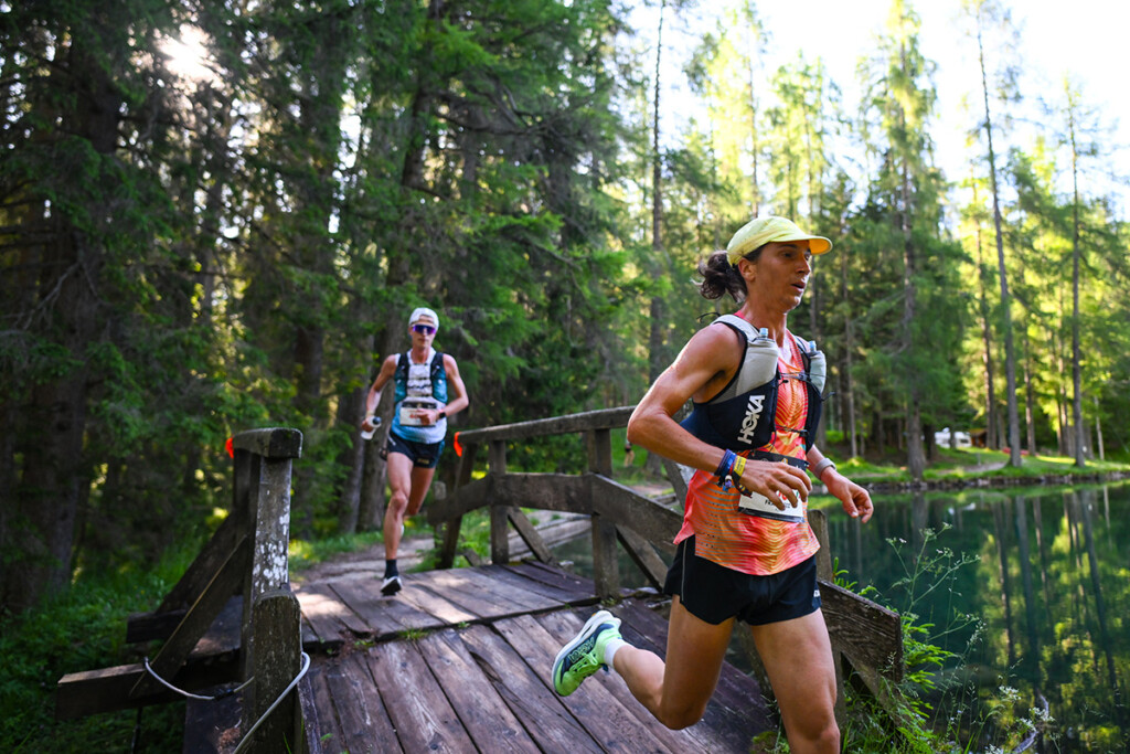 Lavaredo Ultra Trail 2025 50 km Francesco Puppi
