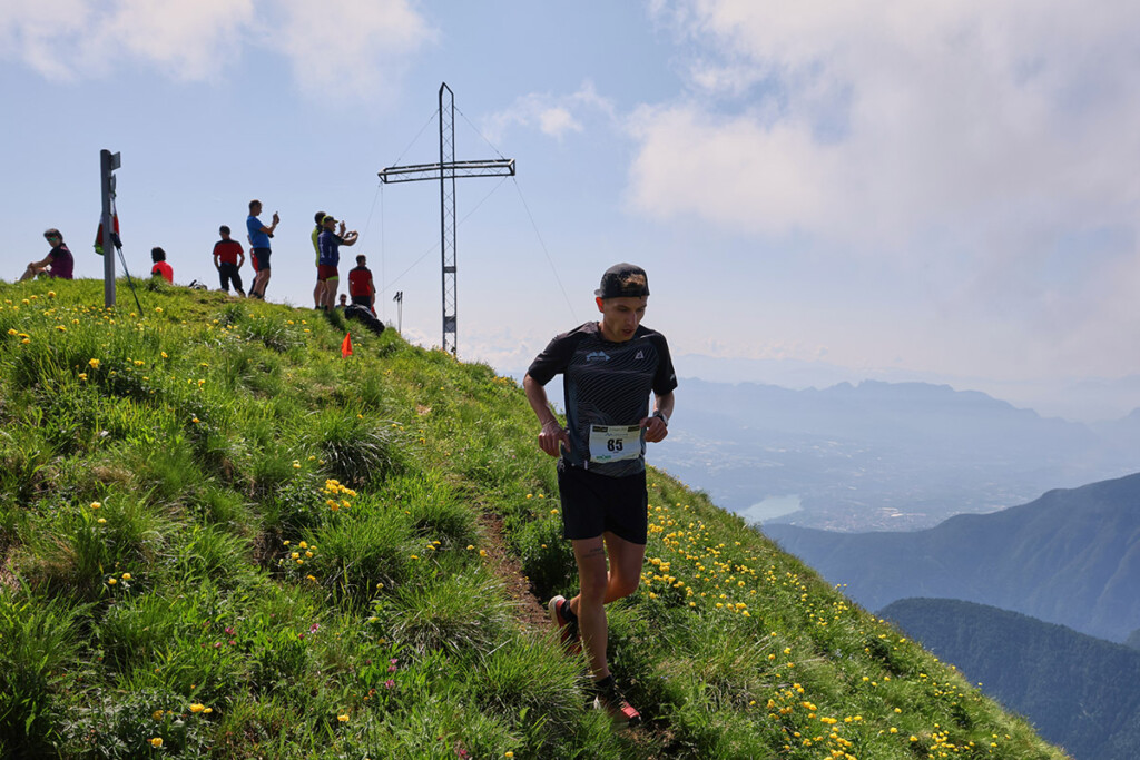 Maddalene Skymarathon 2025 Rumo Kevin Maniotti