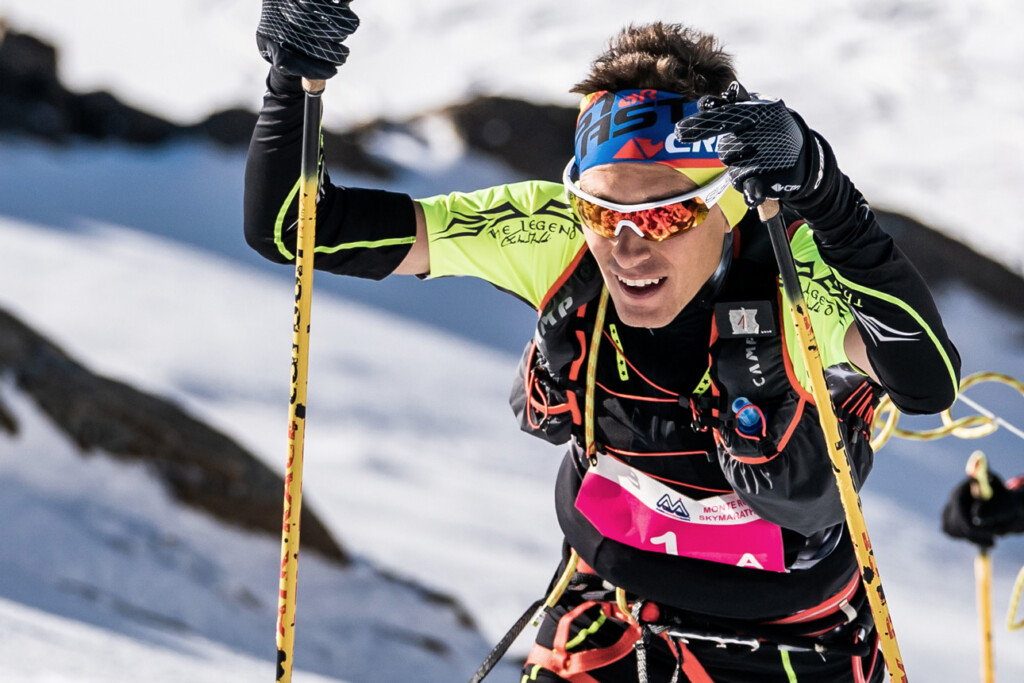Monte Rosa Skymarathon William Boffelli