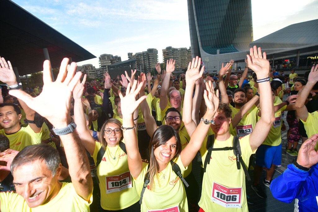 Night Run Monzino 2024 milano