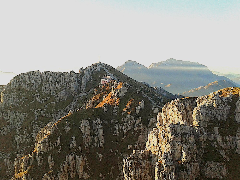 Resegone creste sud