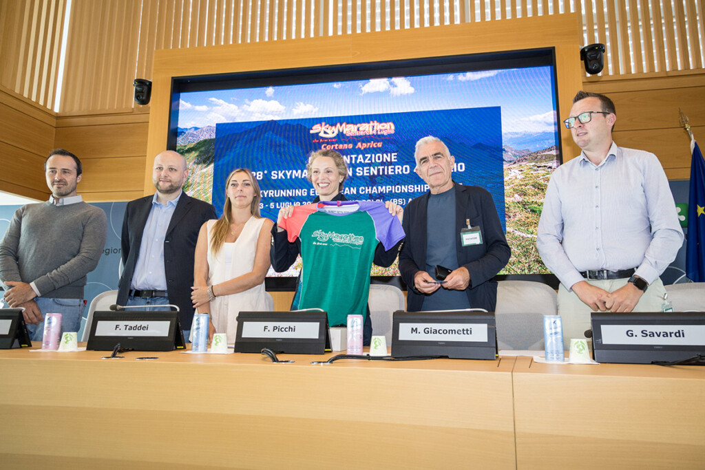 Sentiero 4 Luglio Skymarathon 2025 Presentazione