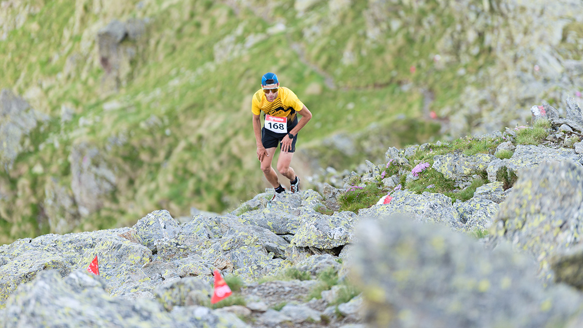 Sentiero 4 luglio skymarathon 2023 bivacco Davide