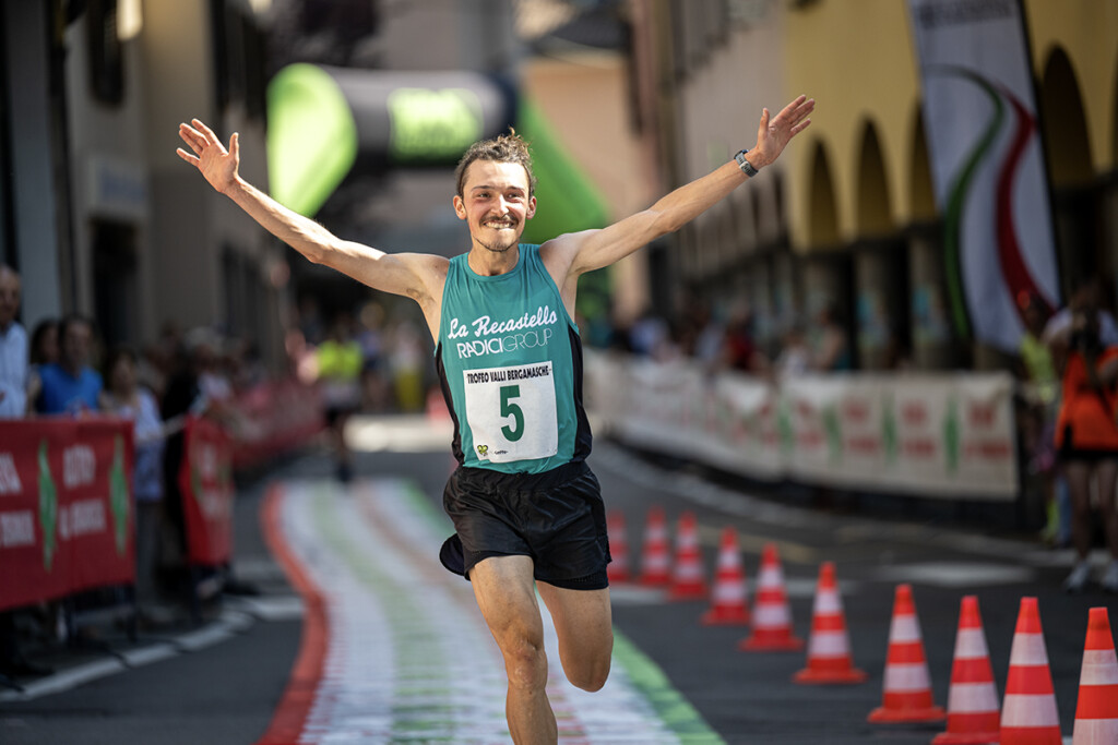 Trofeo Valli Bergamasche Leffe 2025 Luciano Rota