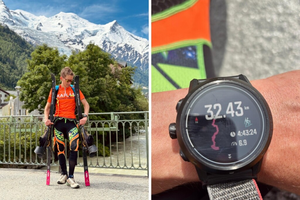 William Boffelli 2025 Monte Bianco