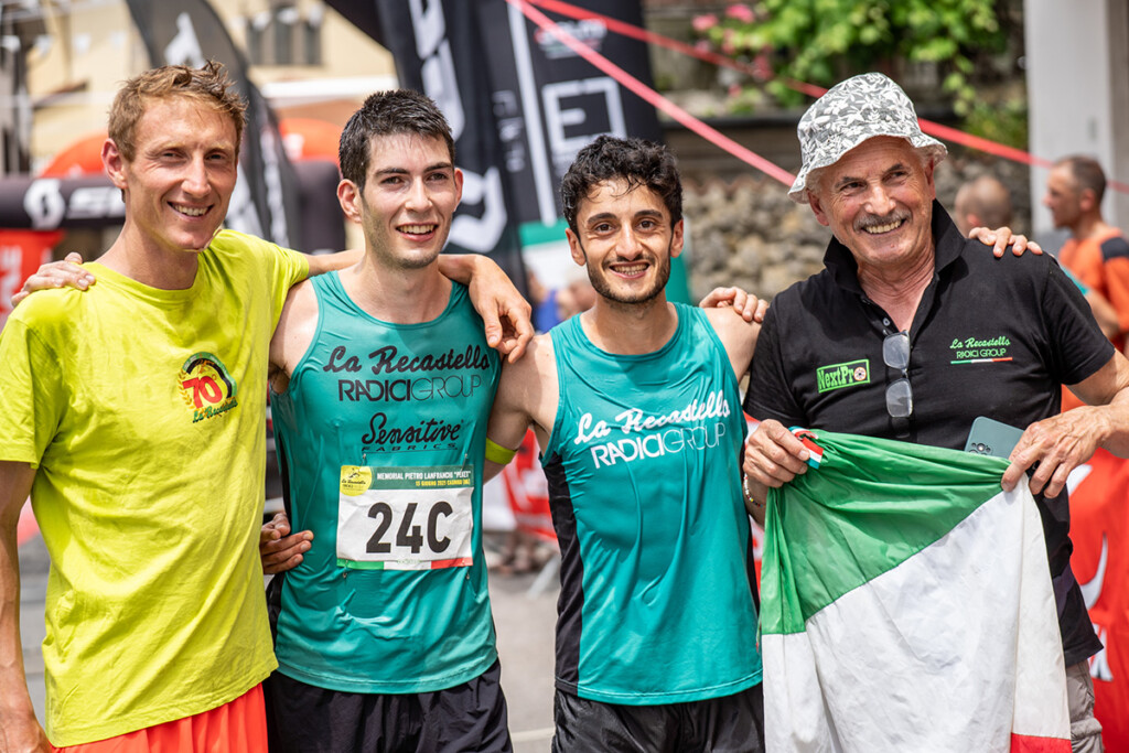 Campionato Italiano Staffetta 2025 casnigo corsa in montagna Magri Elia Costa Merla Memorial Pietro Lanfranchi