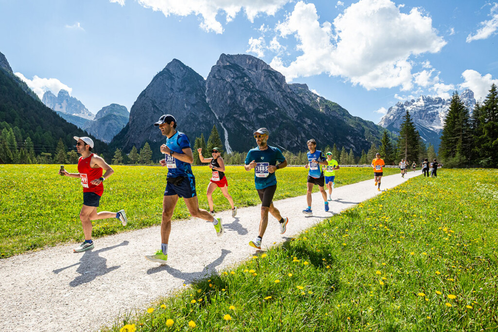 cortina dobbiaco run 2025