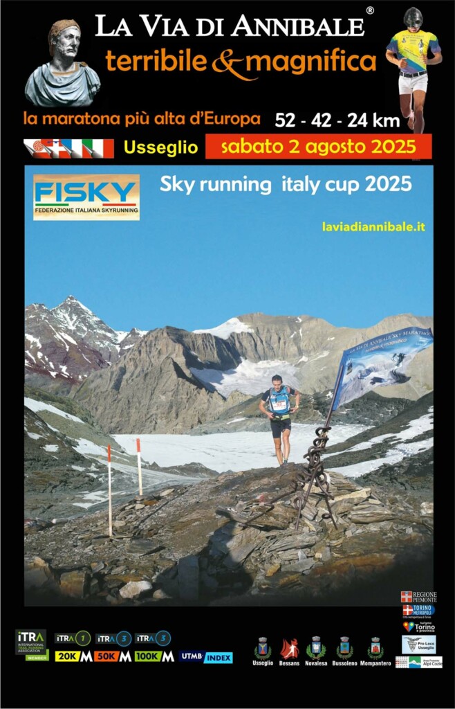 la via di annibale skymarathon 2025