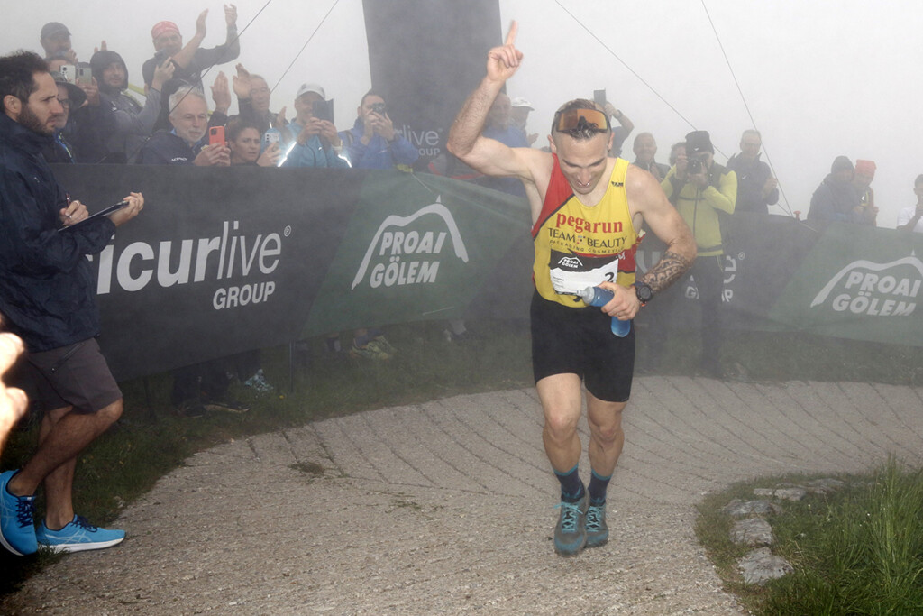 proai golem 2025 giuseppe pedretti vince
