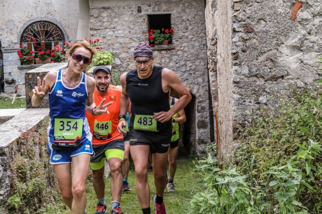 tre campanili half marathon vestone