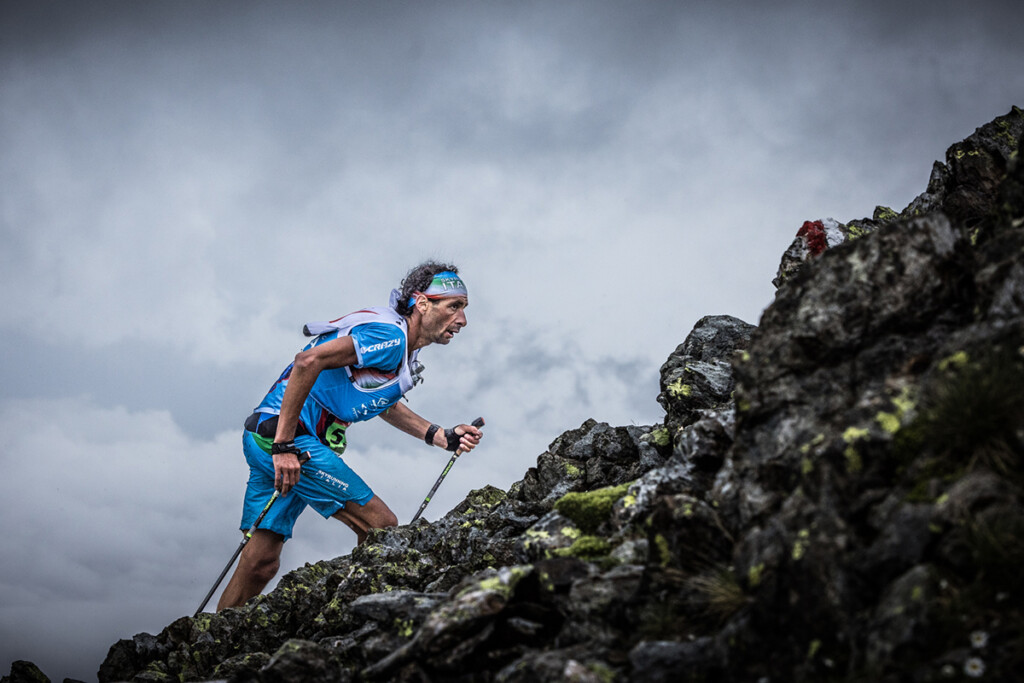 Cristian Minoggio 2025 Sentiero 4 Luglio SkyUltra Campionato Europeo