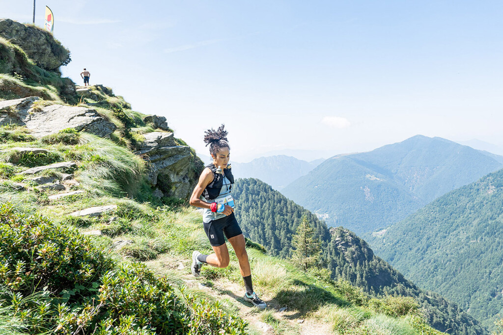 Giir di Mont Premana Alpe Deleguaggio Ikram Rharsalla 32 Km