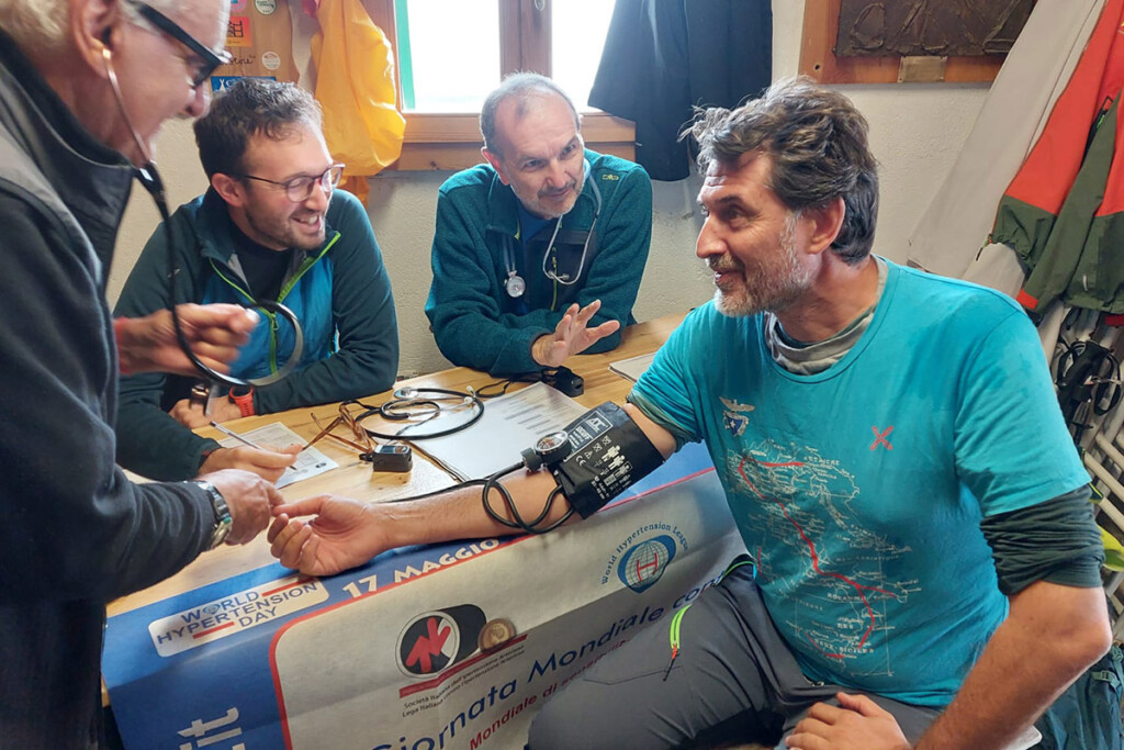 Rifugio Citta di Chiavenna_Montani cai pressione arteriosa