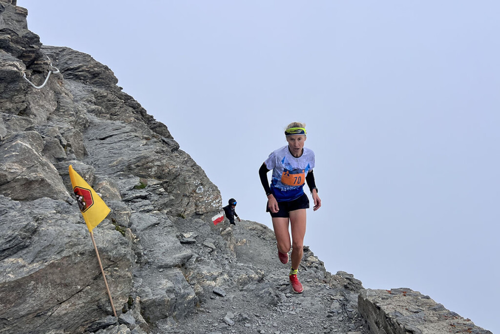 Rocciamelone Vertical 2025 Corinna Ghirardi