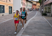 Corri nei Borghi, prima tappa a Vertova: successi per Francesca Annoni e Riccardo Amadori corri nei borghi 2025 vertova magri bonzi amadori