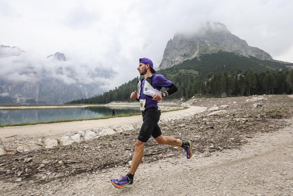 dolomyths trail 42 km giacomo forconi