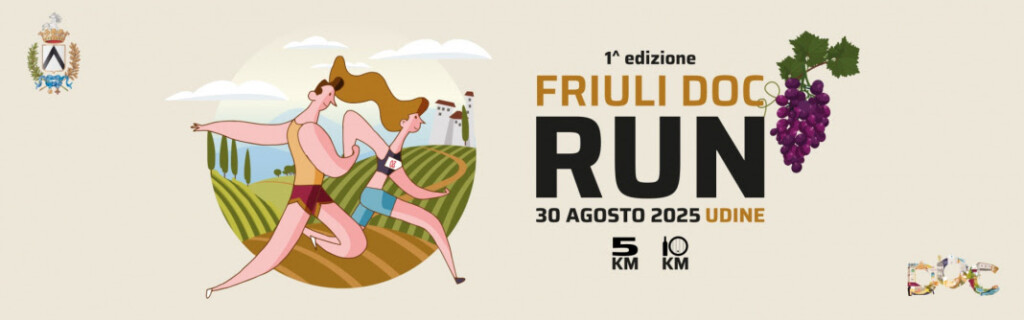 friuli doc run 2025 udine