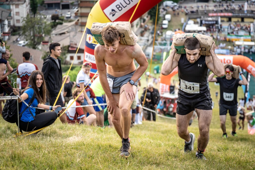 Magut Race 2025 selvino primo uomo