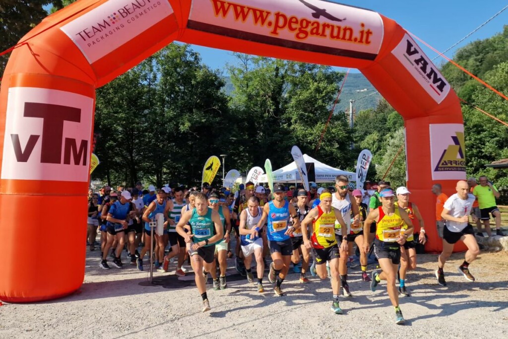 sky creste resegone 2025 partenza sant omobono terme