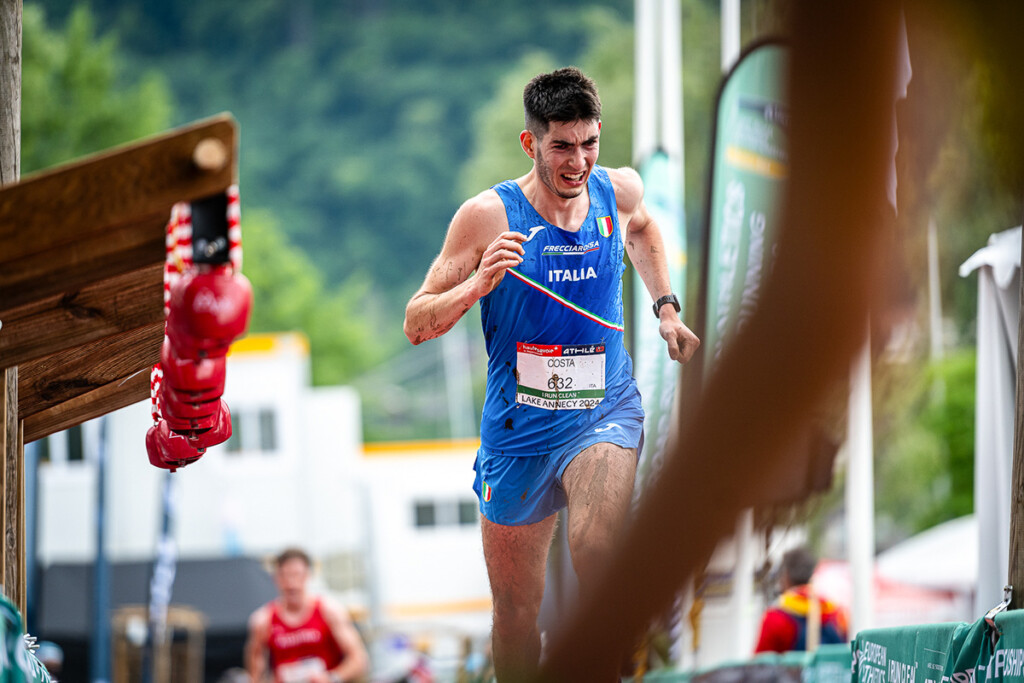 Isacco Costa Annecy 2024