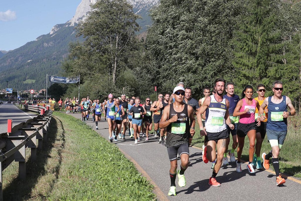 Marcialonga Running