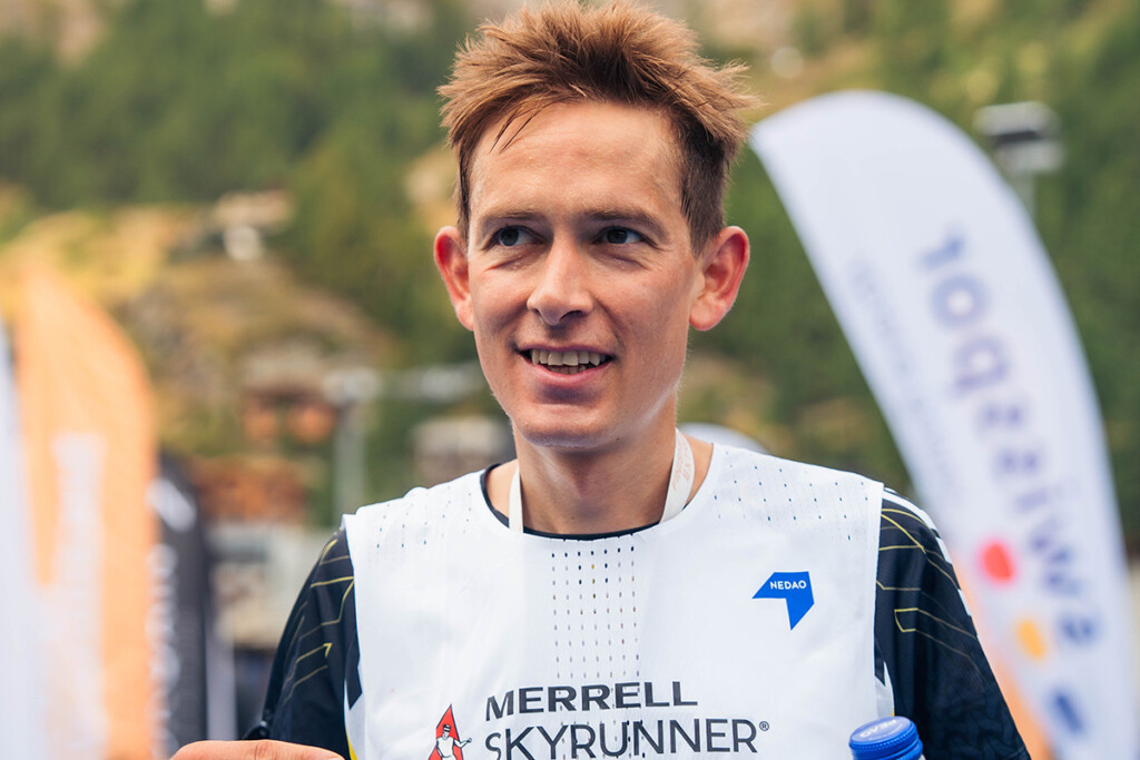 Matterhorn ultraks extreme 2025 William Boffelli winner