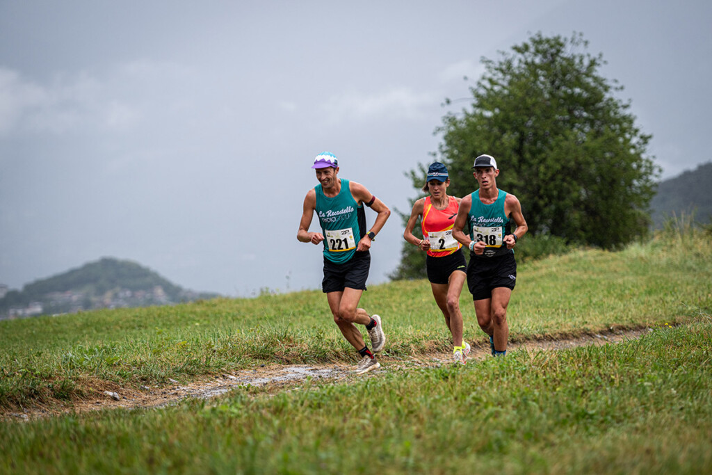 San Fermo Trail 2024 Vivien Bonzi borno