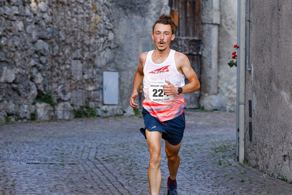 Solto Run 2025 Luciano Rota Solto Collina