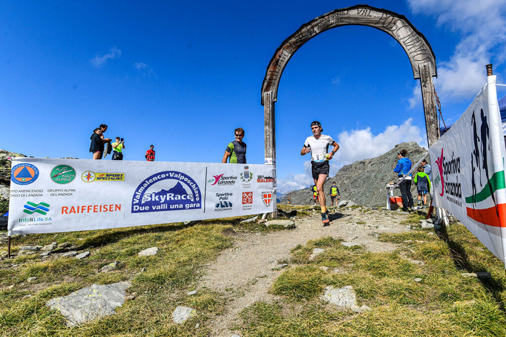 skyrace valmalenco valposchiavo 2025 andrea prandi campagneda